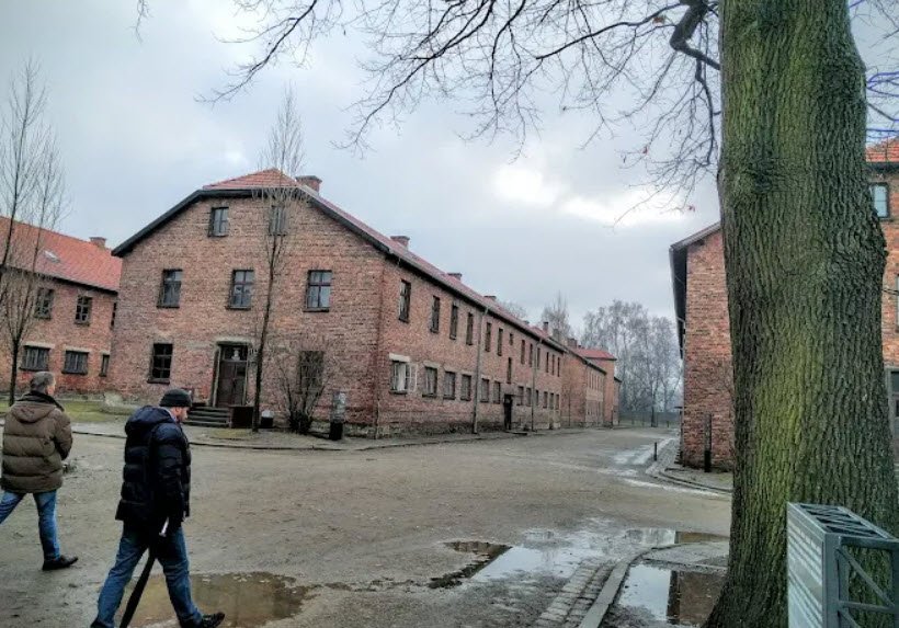 Memorial and Museum Auschwitz-Birkenau, Germany